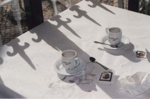 coffee in Portugal